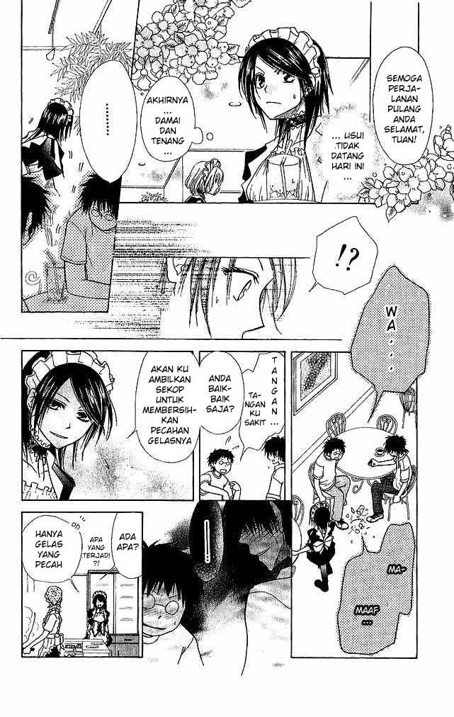 Kaichou Wa Maid Sama chapter 3 halaman 20