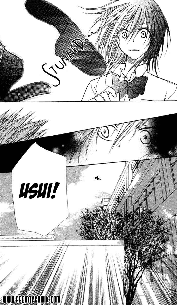 Kaichou Wa Maid Sama chapter 4 halaman 25