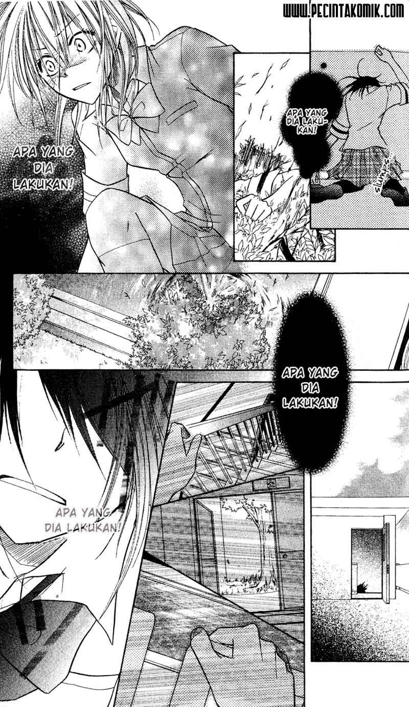 Kaichou Wa Maid Sama chapter 4 halaman 26