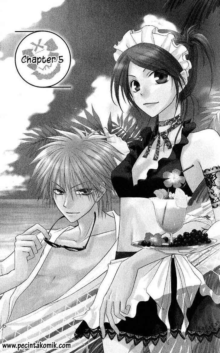 Kaichou Wa Maid Sama chapter 5 halaman 4