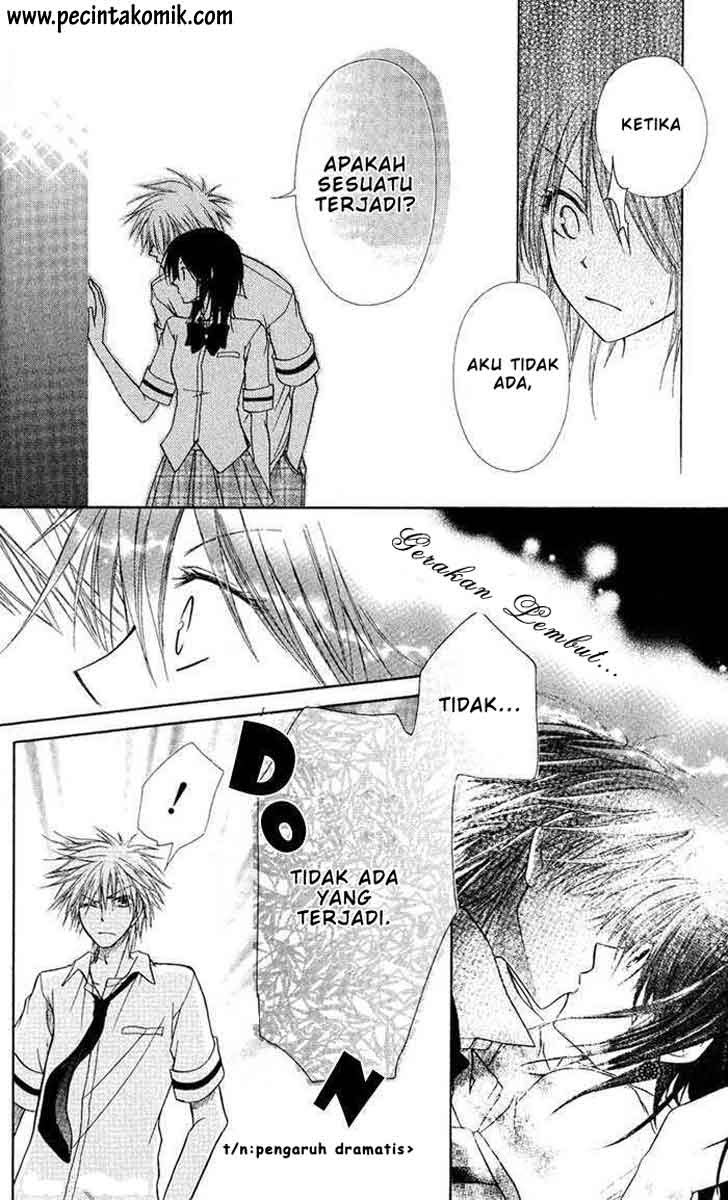Kaichou Wa Maid Sama chapter 5 halaman 10