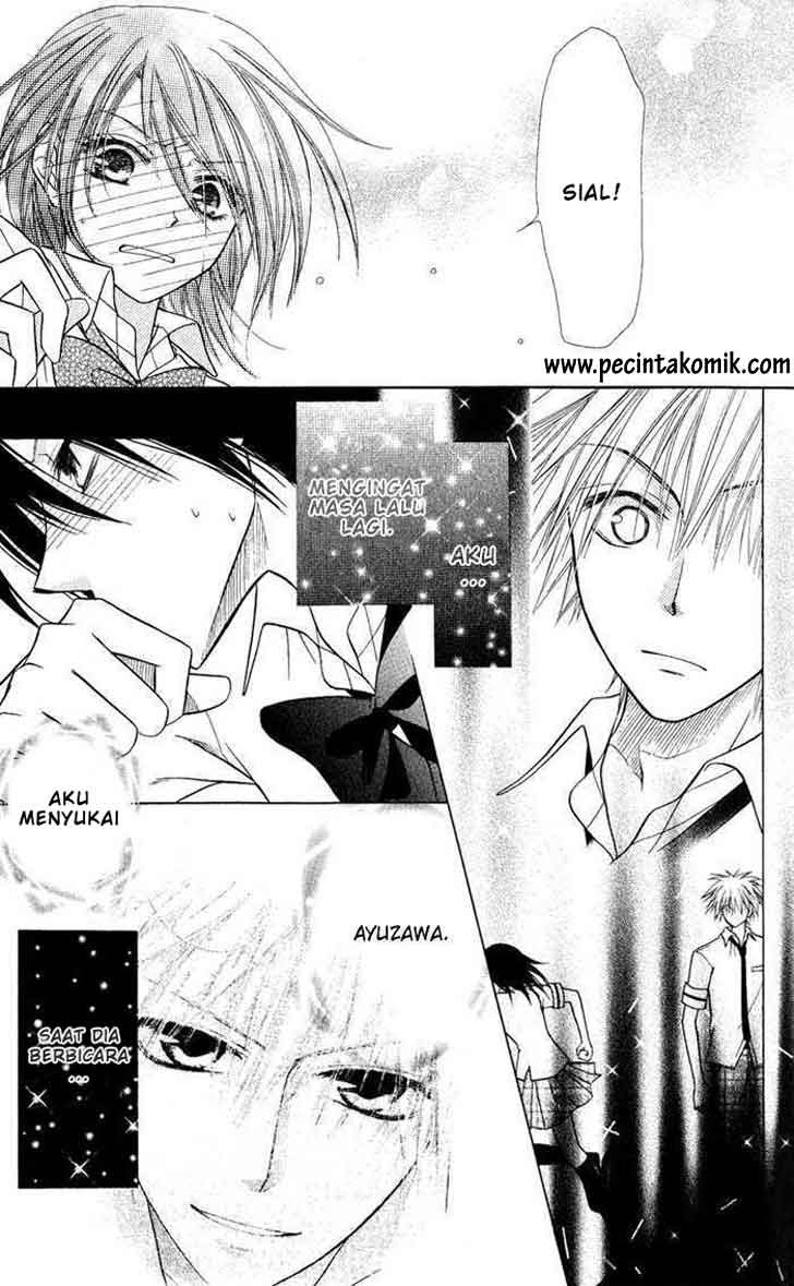 Kaichou Wa Maid Sama chapter 5 halaman 11