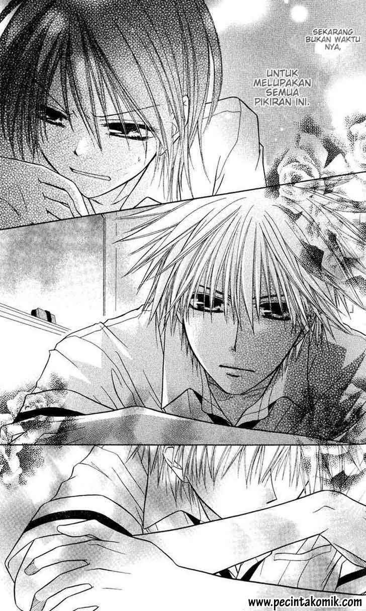 Kaichou Wa Maid Sama chapter 5 halaman 19