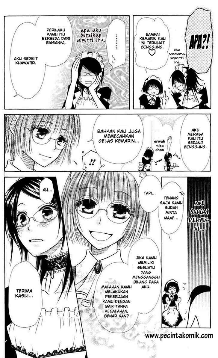 Kaichou Wa Maid Sama chapter 5 halaman 24