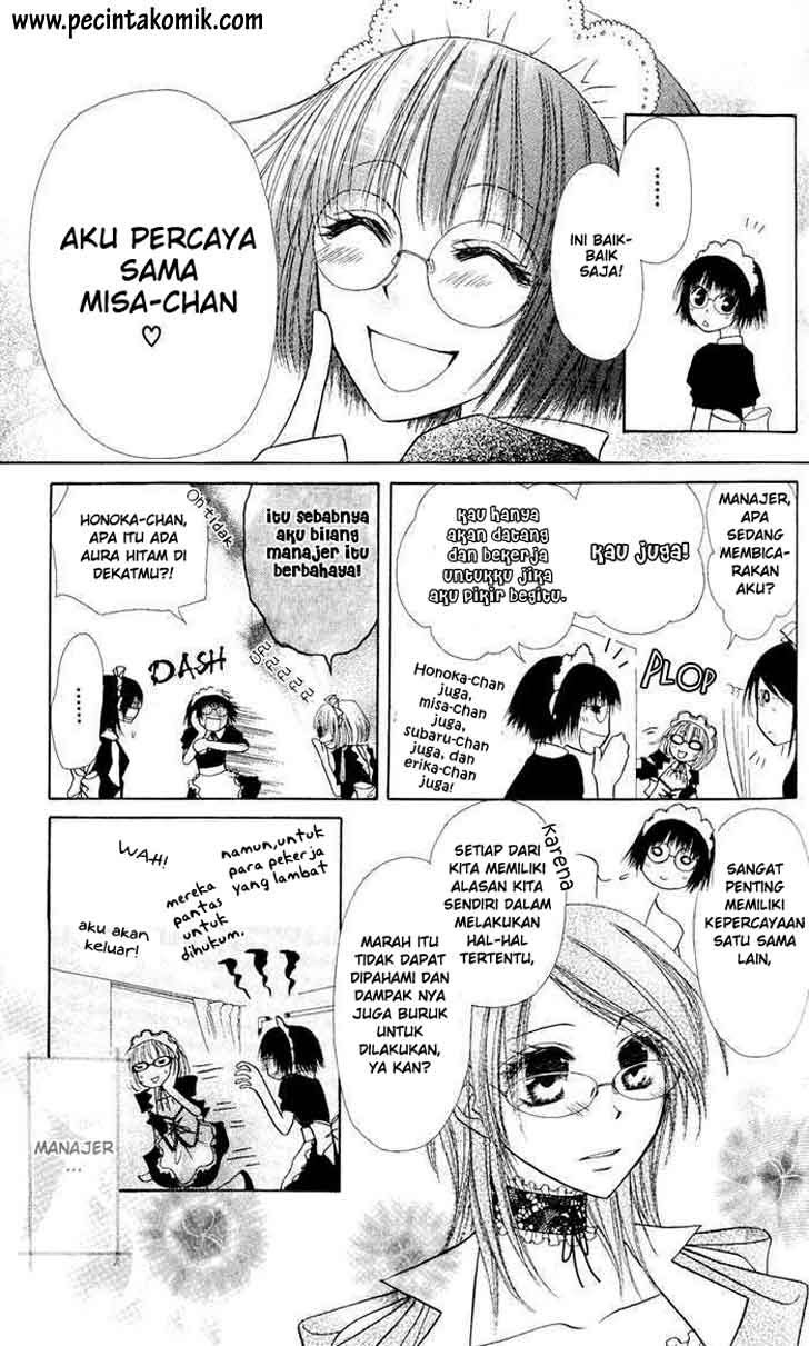 Kaichou Wa Maid Sama chapter 5 halaman 25