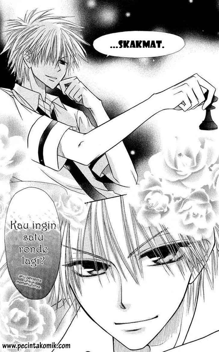 Kaichou Wa Maid Sama chapter 5 halaman 40