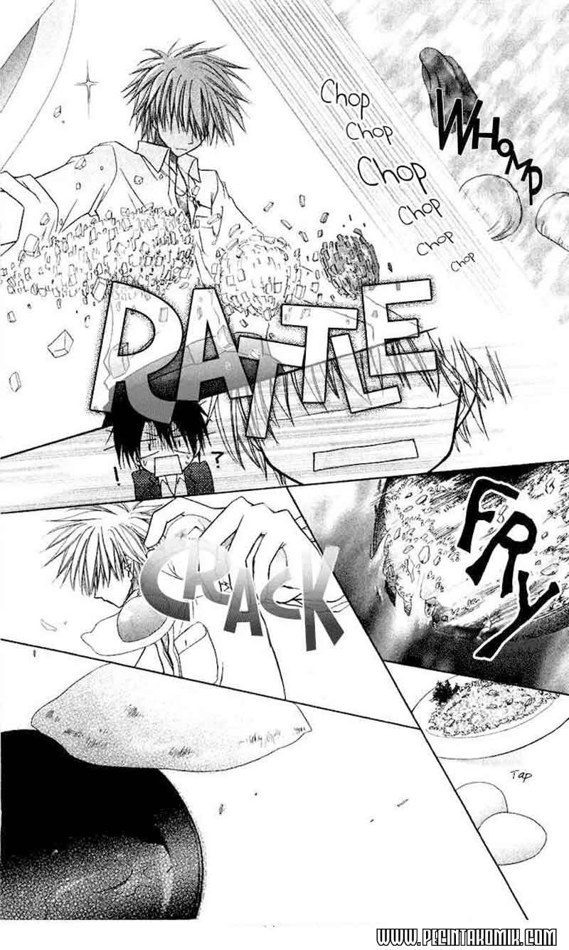 Kaichou Wa Maid Sama chapter 6 halaman 13
