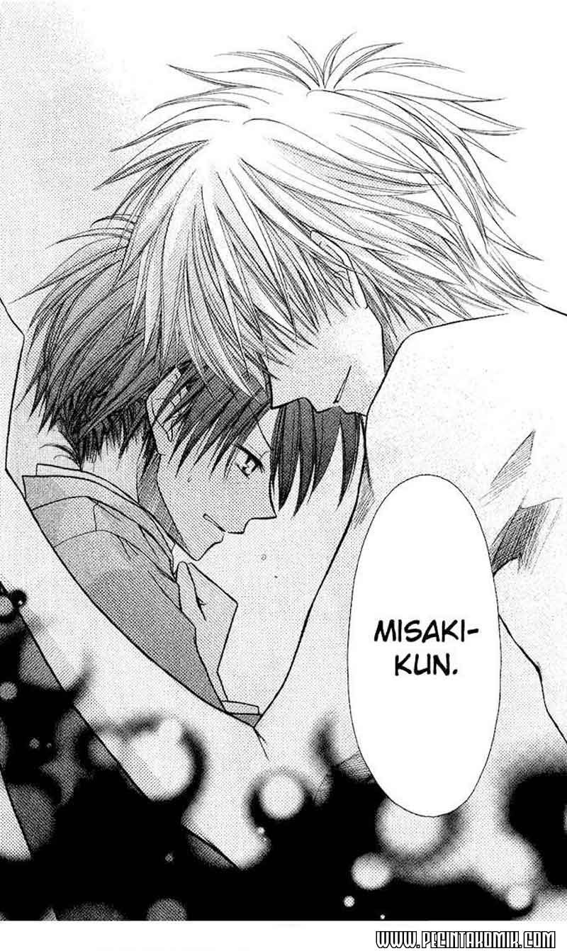 Kaichou Wa Maid Sama chapter 6 halaman 28