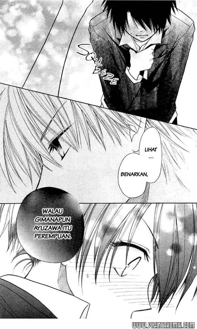 Kaichou Wa Maid Sama chapter 6 halaman 29
