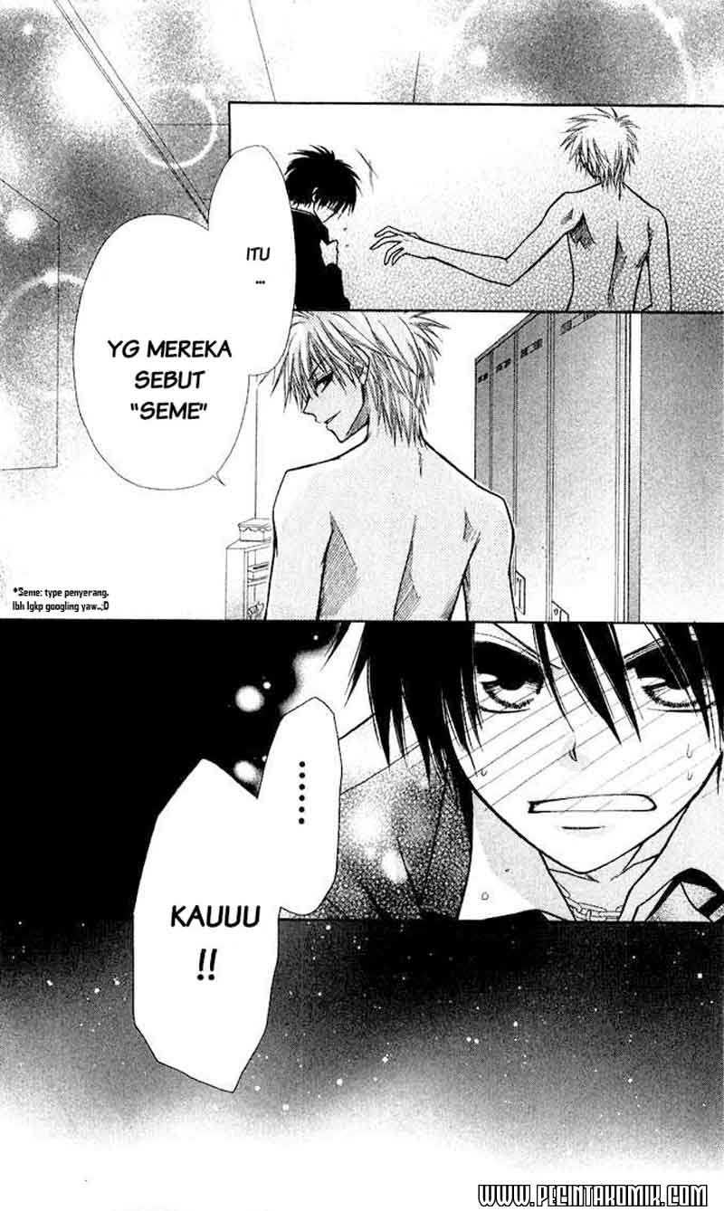 Kaichou Wa Maid Sama chapter 6 halaman 30