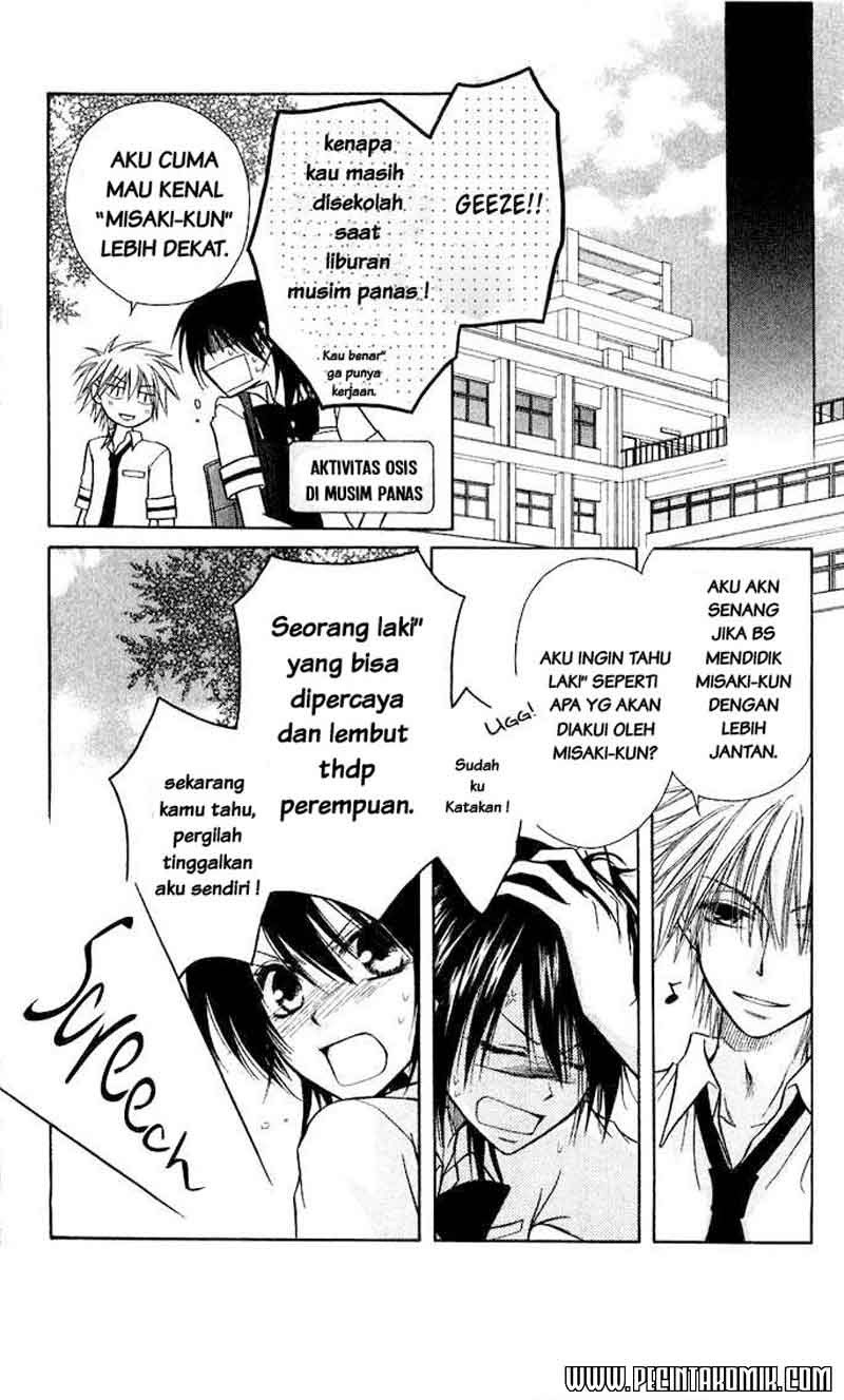 Kaichou Wa Maid Sama chapter 6 halaman 31