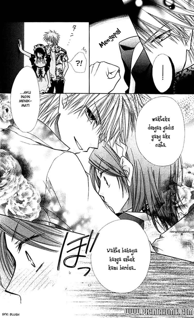 Kaichou Wa Maid Sama chapter 7 halaman 25