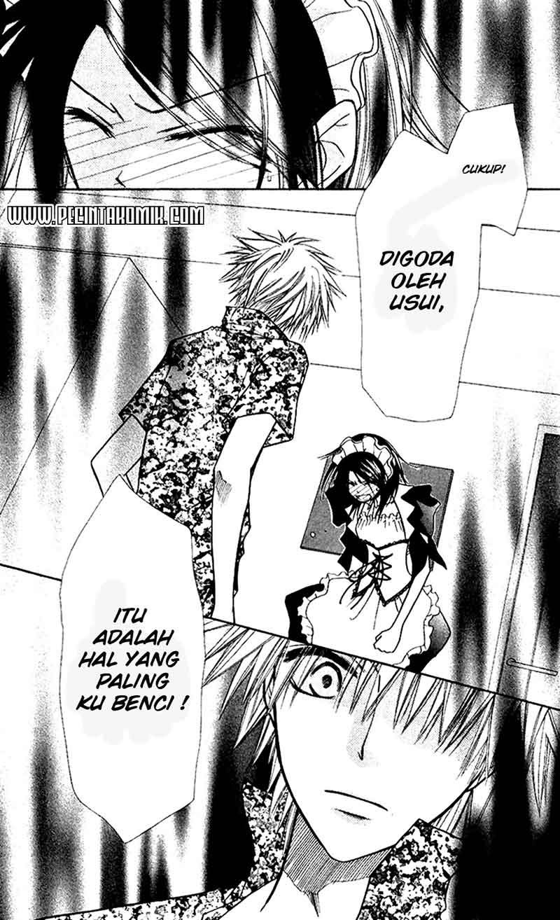 Kaichou Wa Maid Sama chapter 7 halaman 28