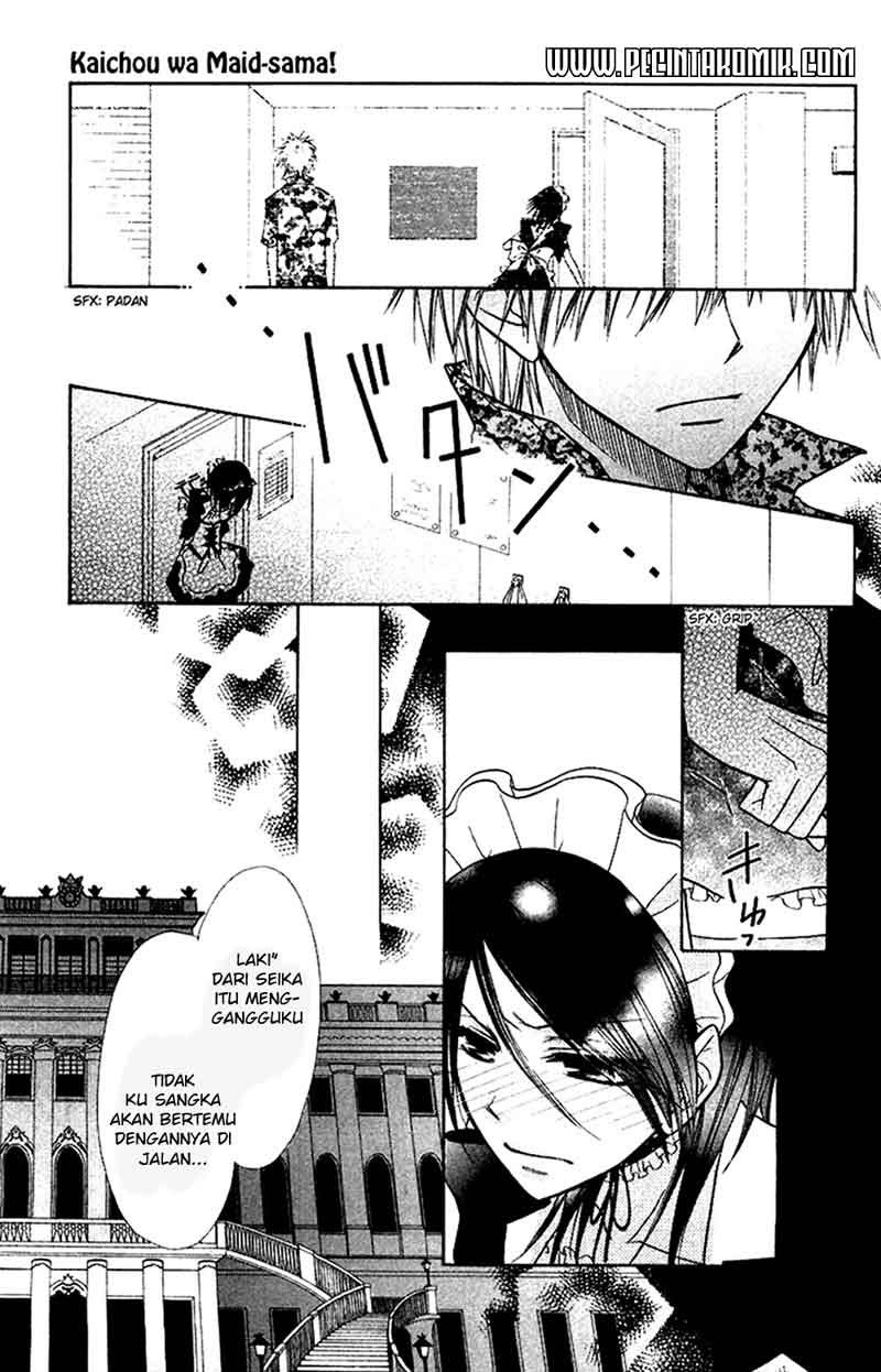 Kaichou Wa Maid Sama chapter 7 halaman 29