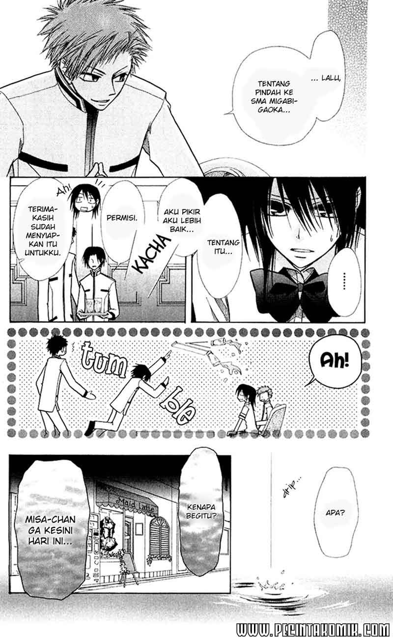 Kaichou Wa Maid Sama chapter 8 halaman 5