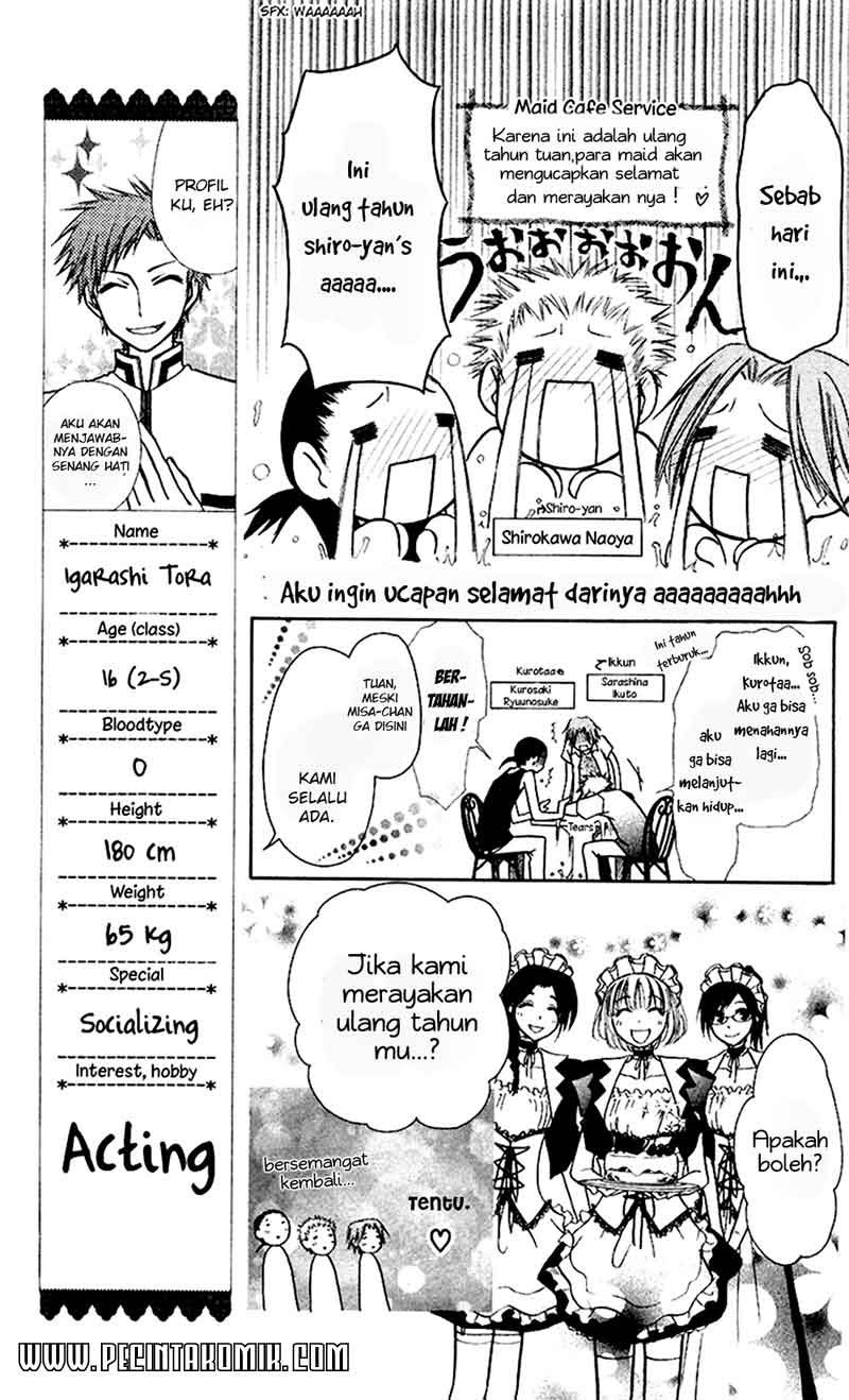 Kaichou Wa Maid Sama chapter 8 halaman 6