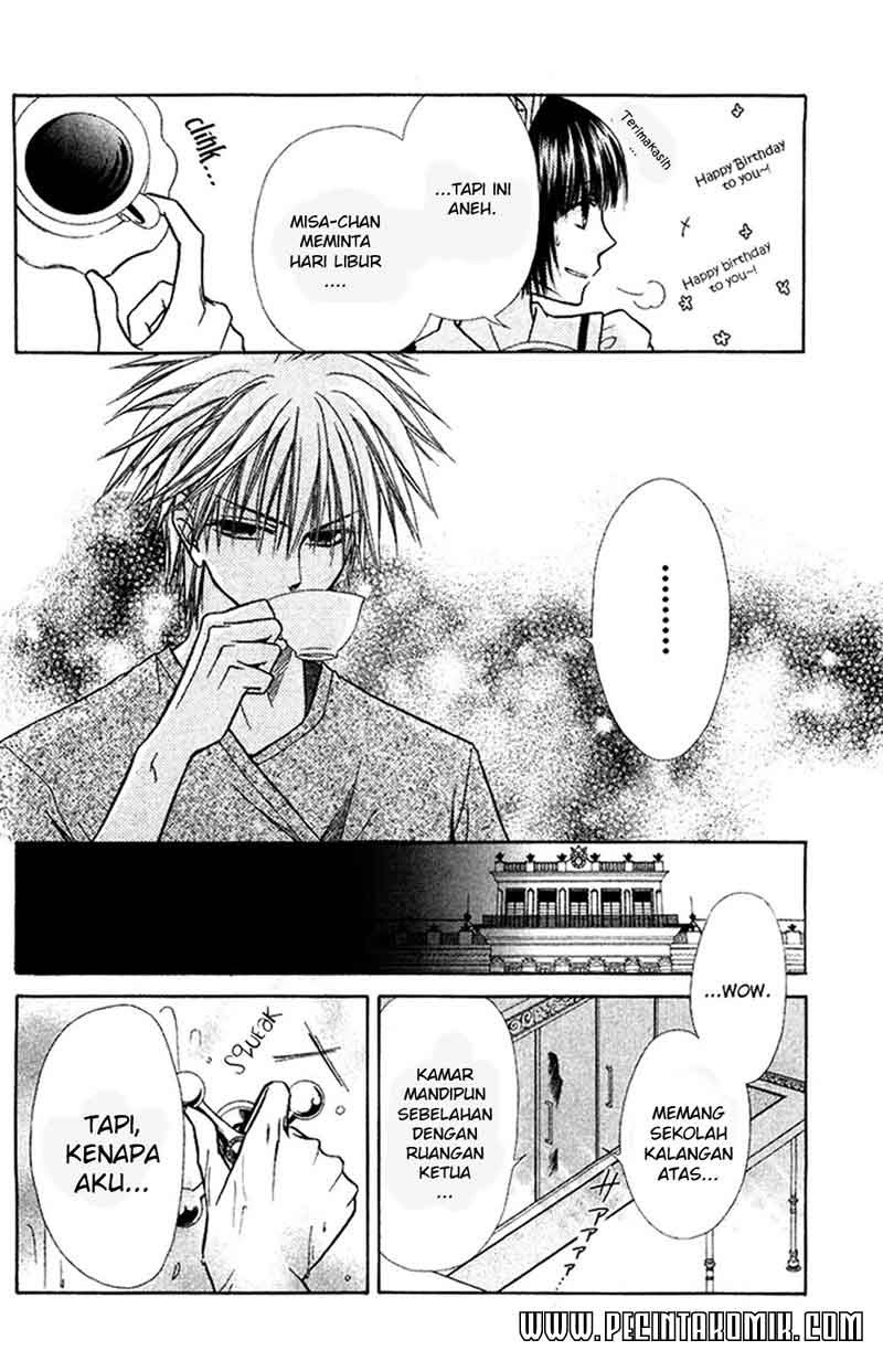 Kaichou Wa Maid Sama chapter 8 halaman 7
