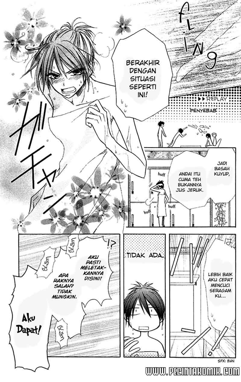 Kaichou Wa Maid Sama chapter 8 halaman 8
