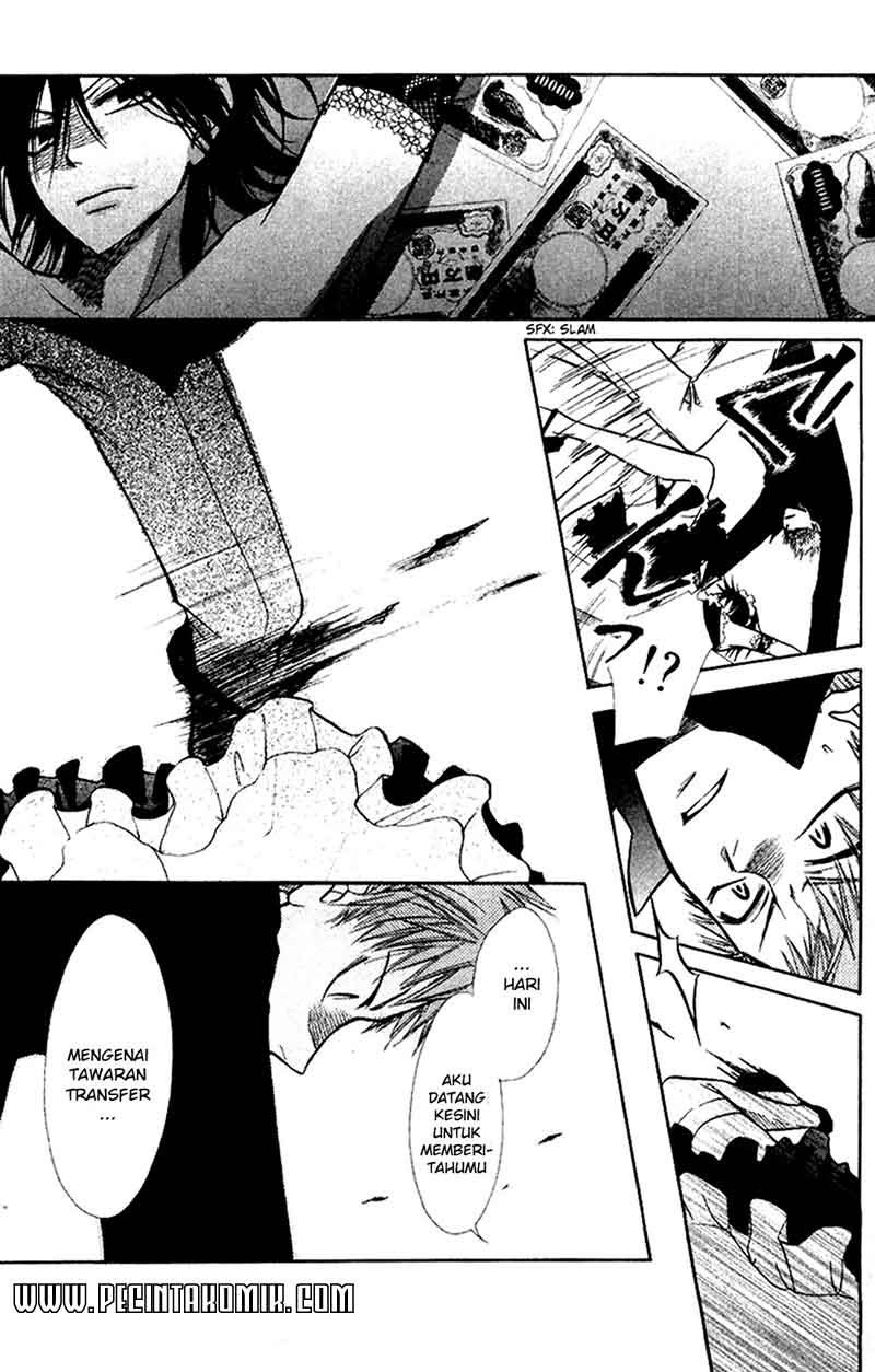 Kaichou Wa Maid Sama chapter 8 halaman 24