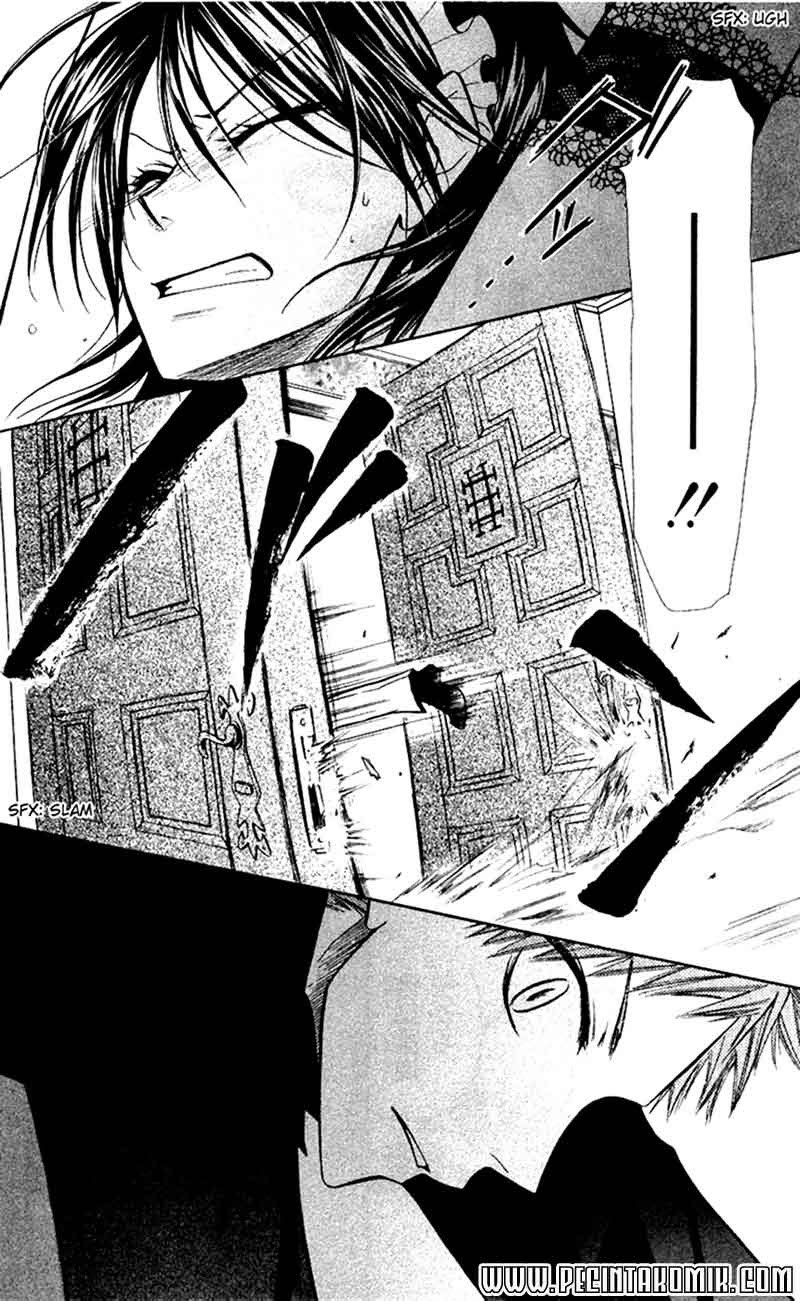 Kaichou Wa Maid Sama chapter 8 halaman 27