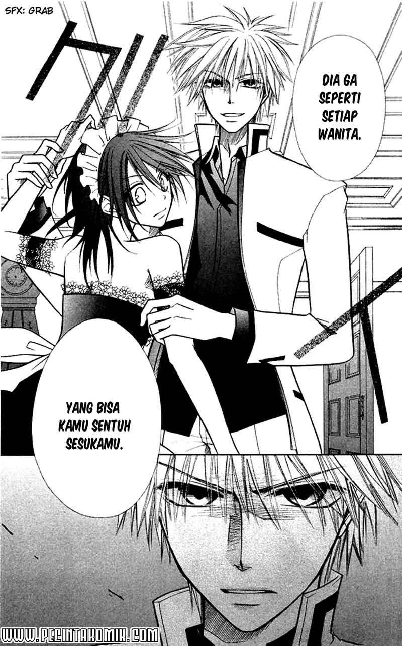 Kaichou Wa Maid Sama chapter 8 halaman 30
