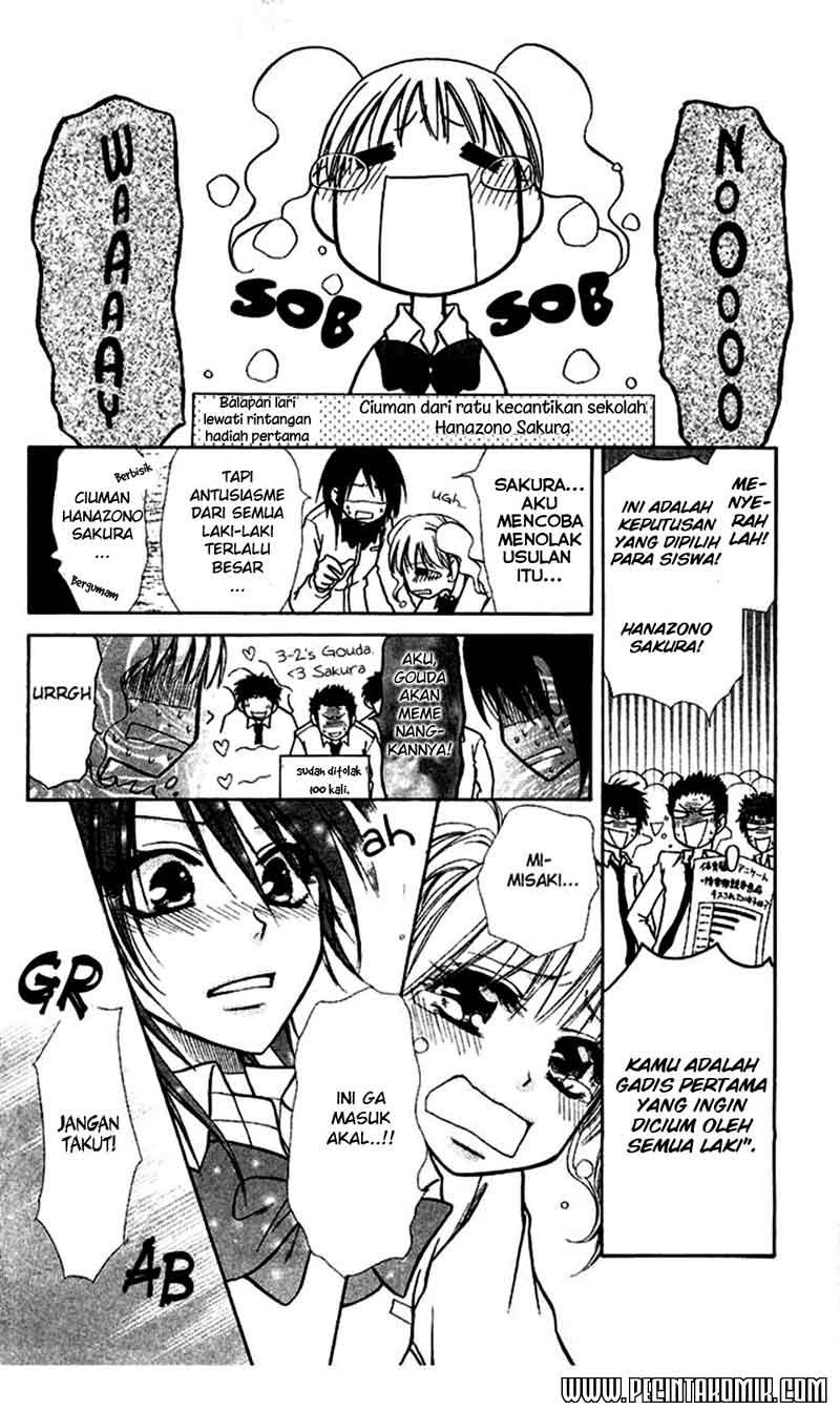 Kaichou Wa Maid Sama chapter 9 halaman 9