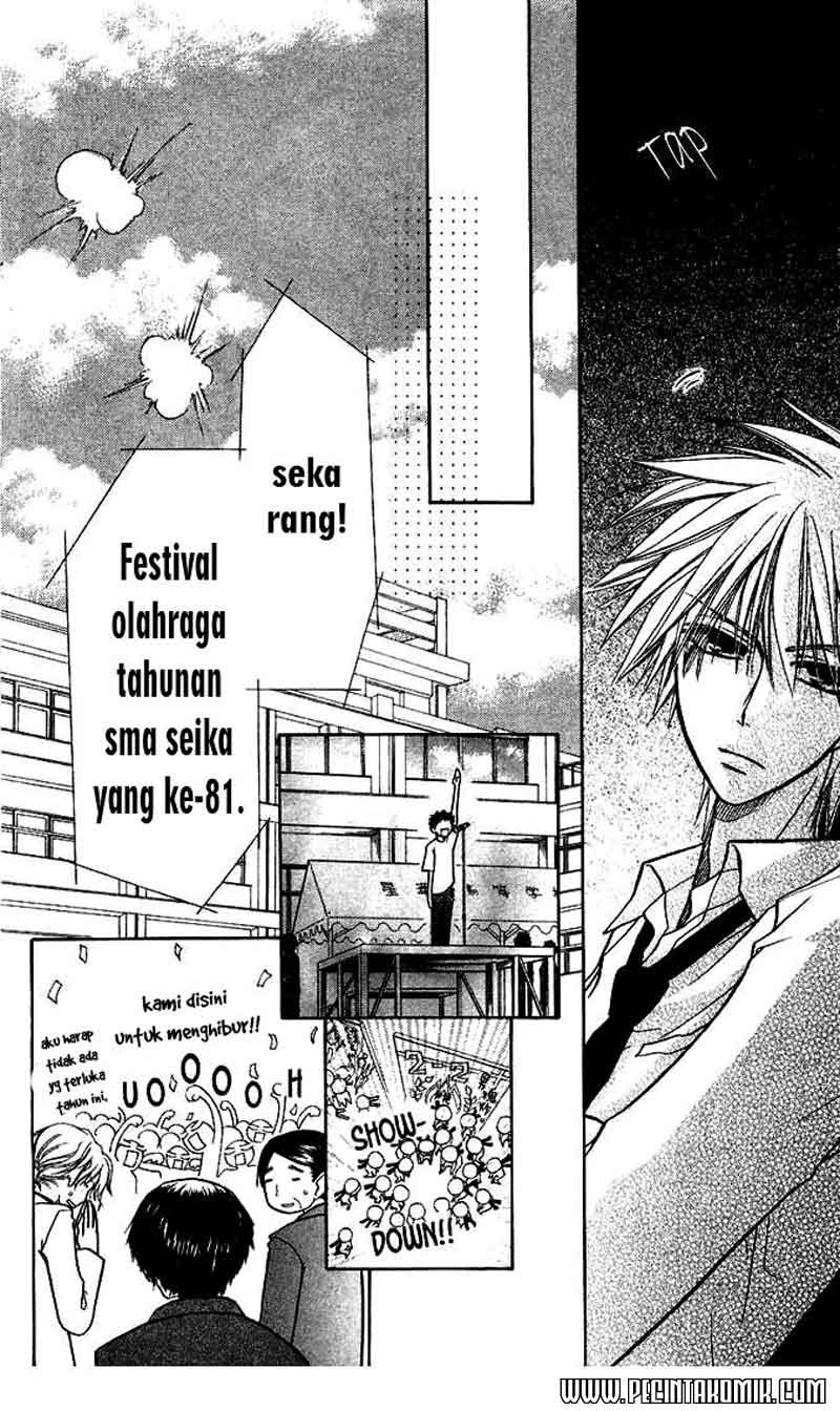 Kaichou Wa Maid Sama chapter 9 halaman 11
