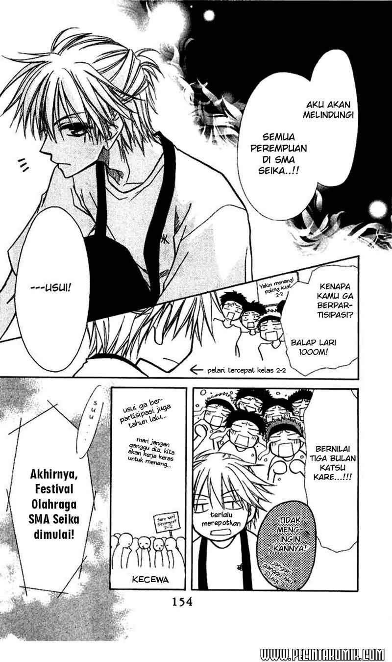 Kaichou Wa Maid Sama chapter 9 halaman 13