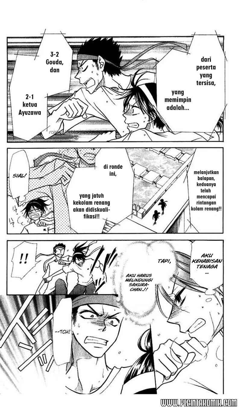 Kaichou Wa Maid Sama chapter 9 halaman 23