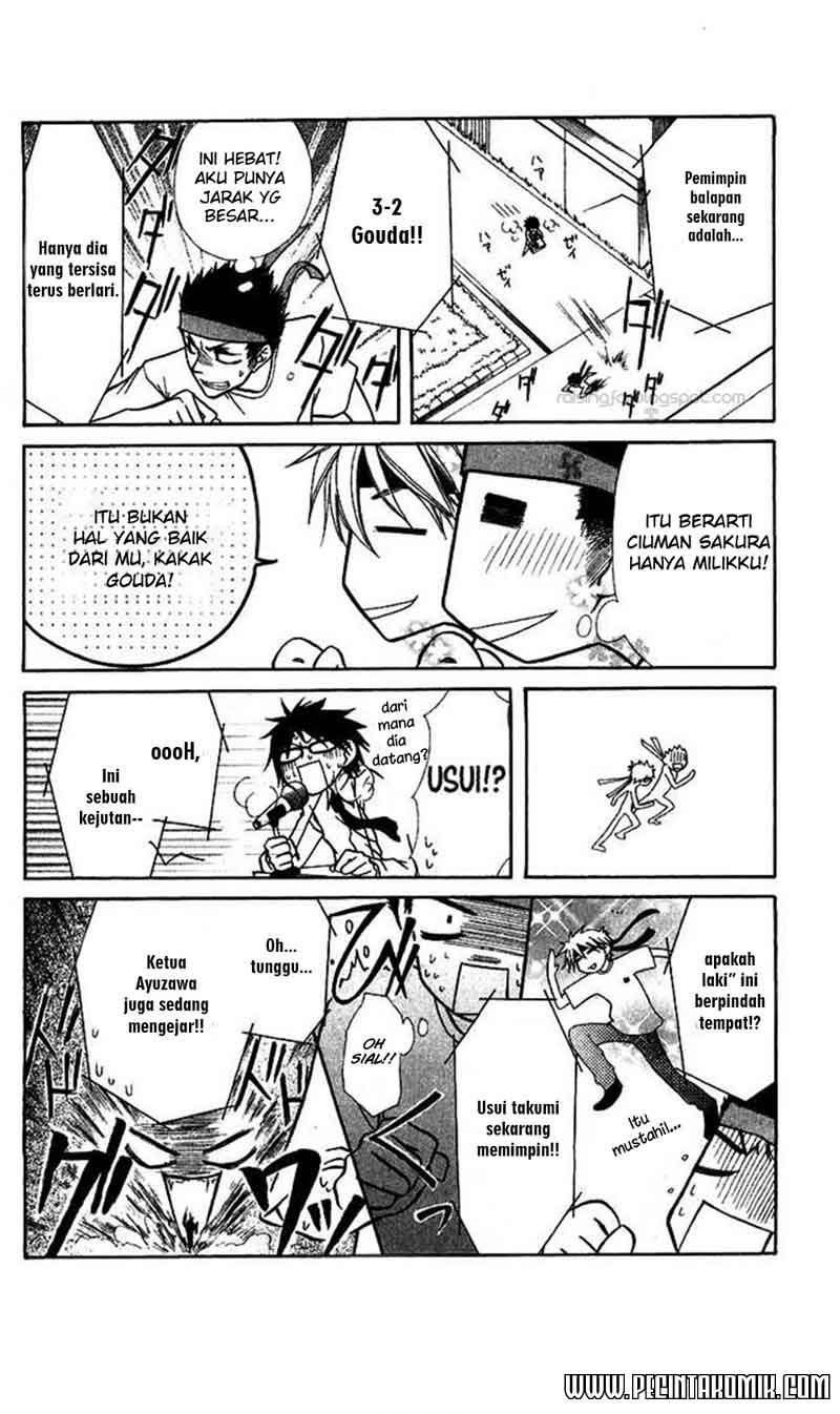 Kaichou Wa Maid Sama chapter 9 halaman 29