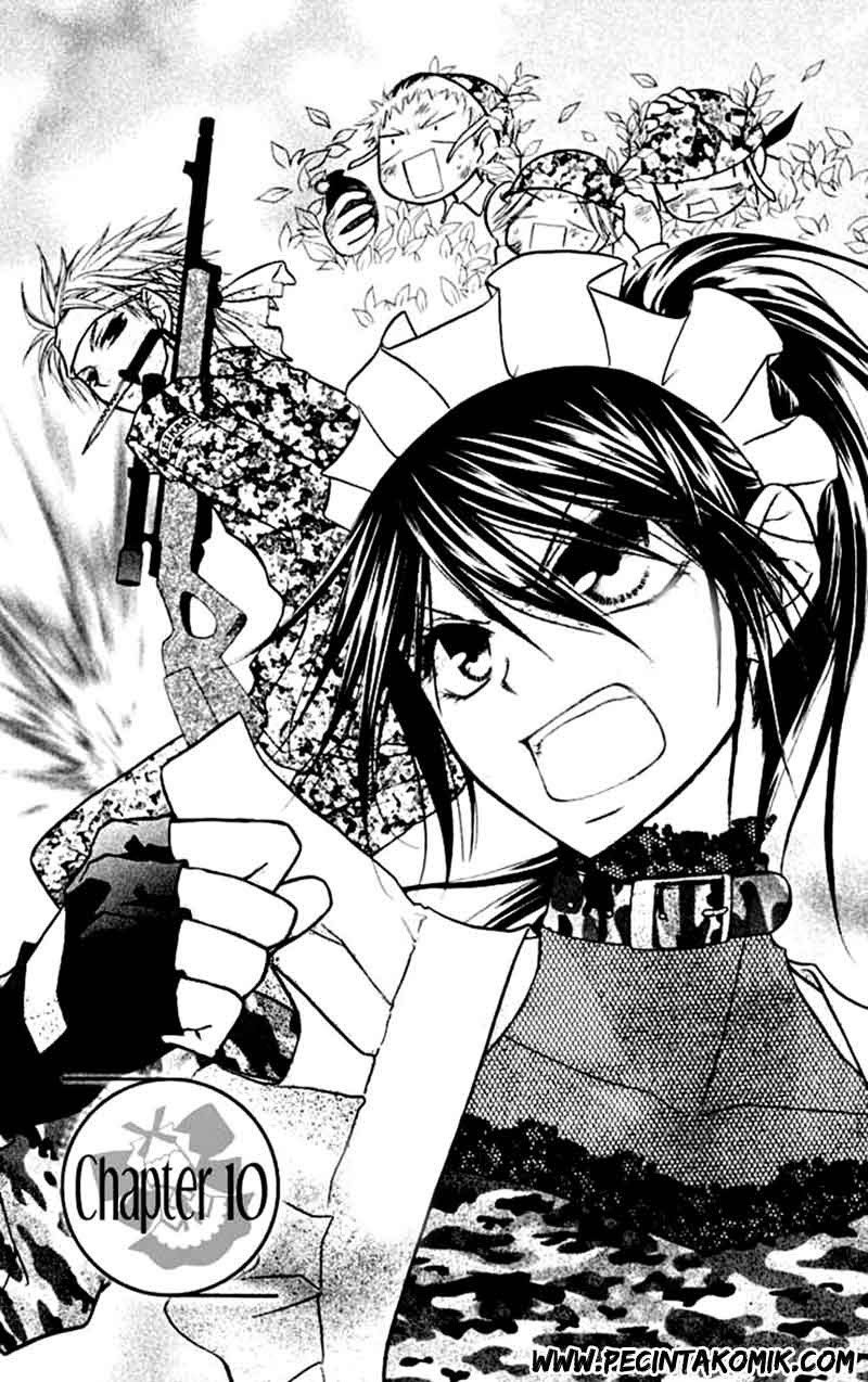 Kaichou Wa Maid Sama chapter 10 halaman 5