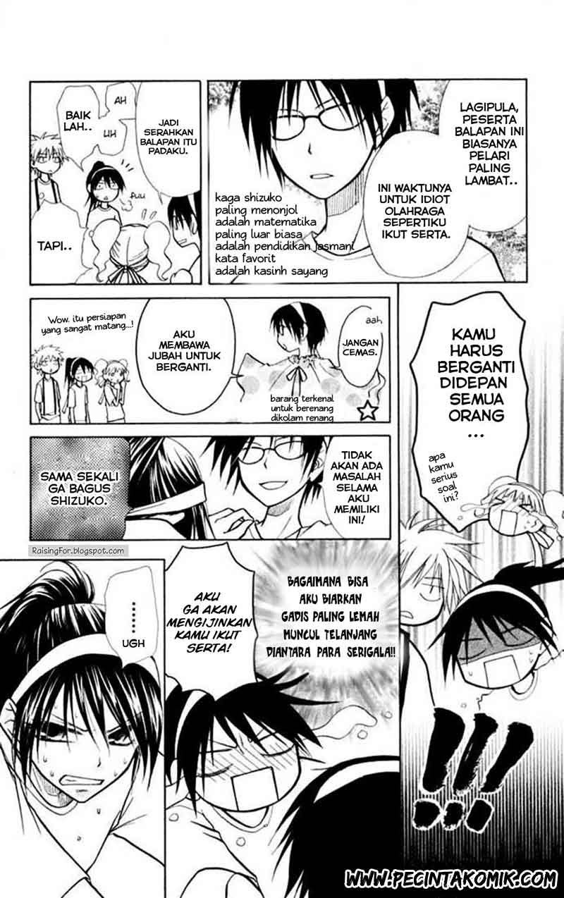 Kaichou Wa Maid Sama chapter 10 halaman 10