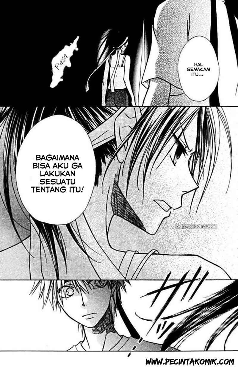 Kaichou Wa Maid Sama chapter 10 halaman 27