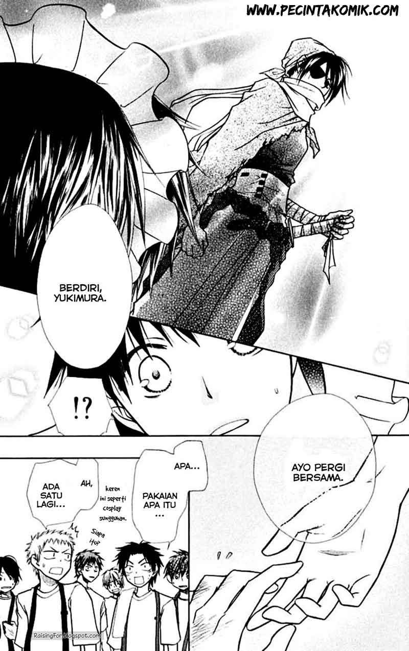 Kaichou Wa Maid Sama chapter 10 halaman 29