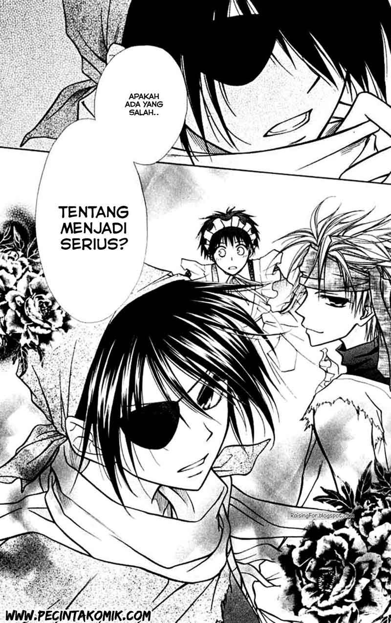 Kaichou Wa Maid Sama chapter 10 halaman 31
