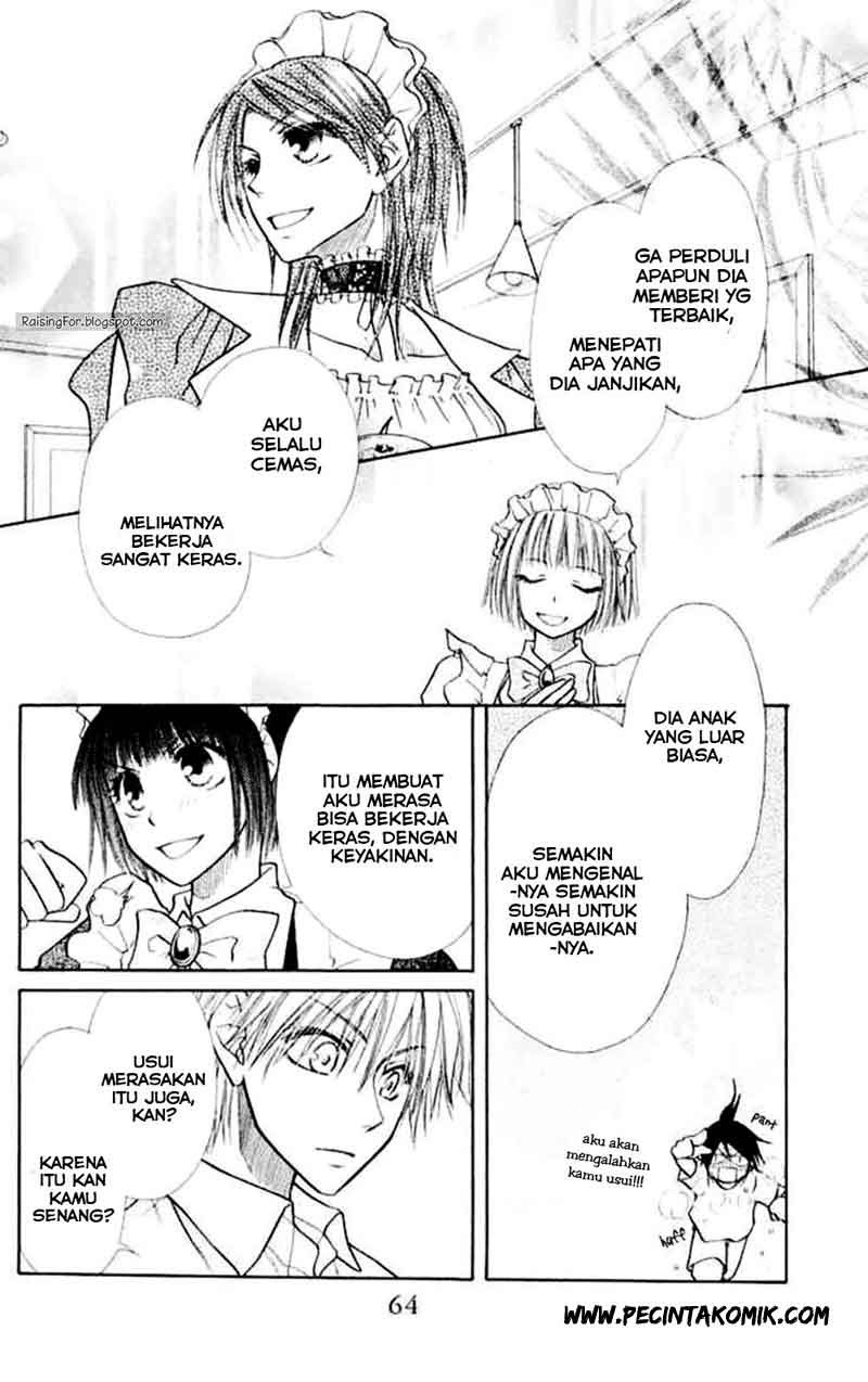 Kaichou Wa Maid Sama chapter 11 halaman 29