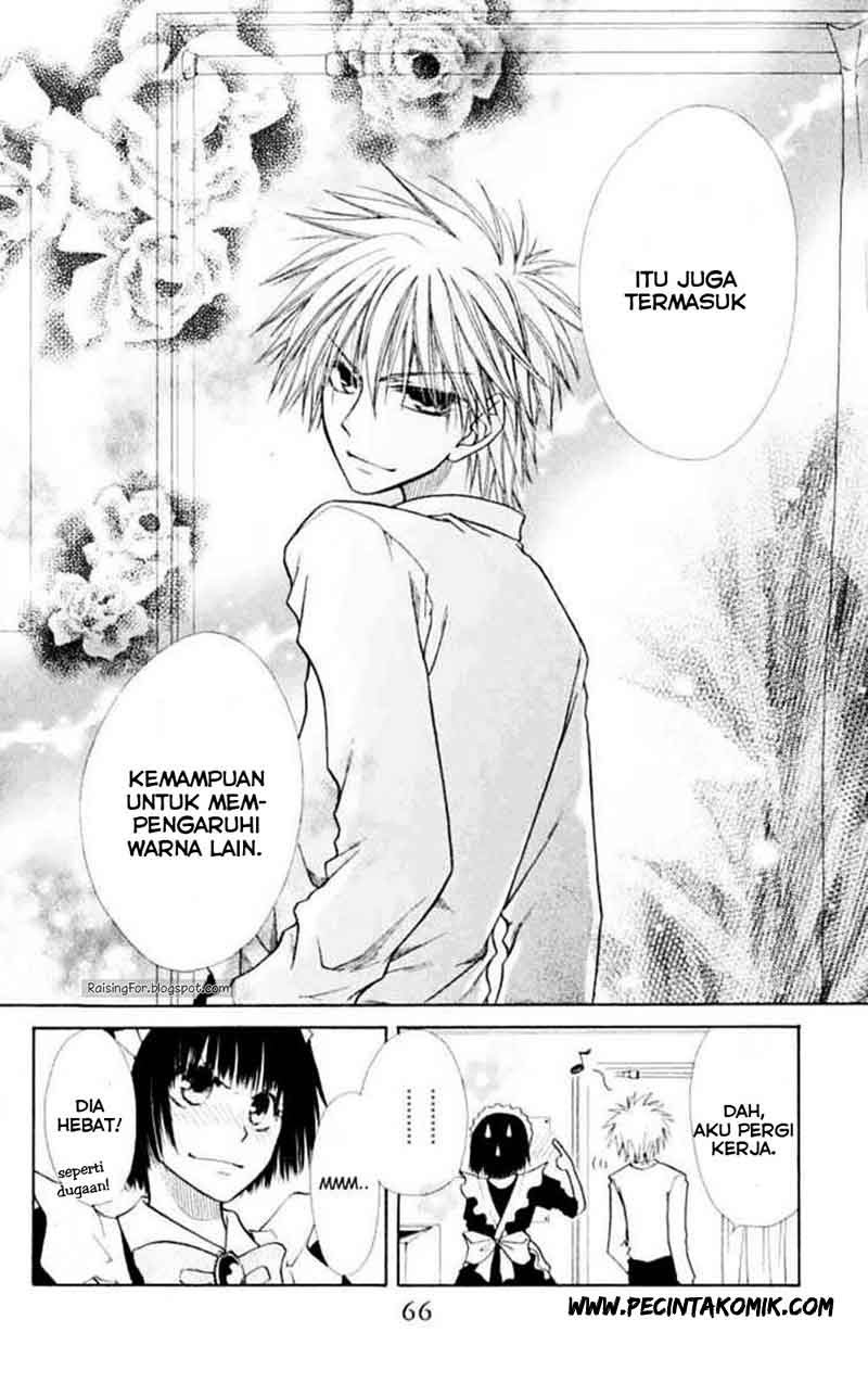 Kaichou Wa Maid Sama chapter 11 halaman 31