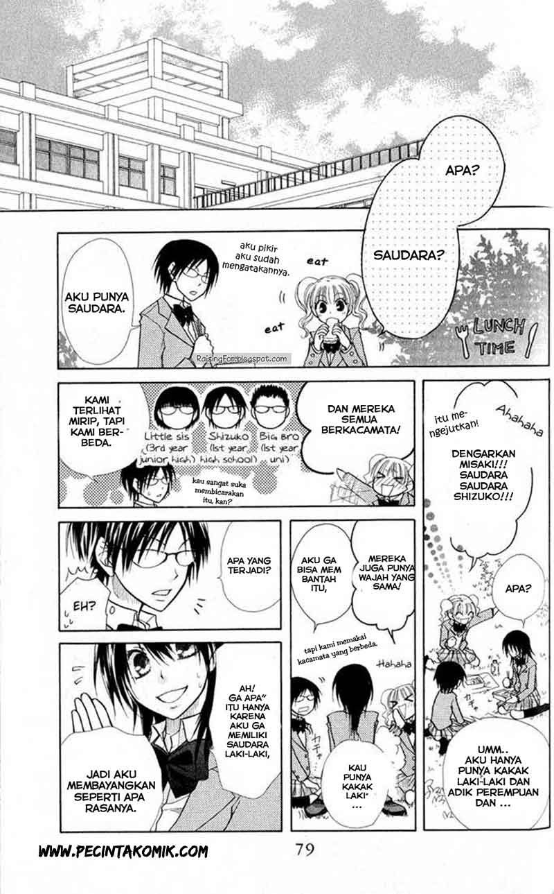 Kaichou Wa Maid Sama chapter 12 halaman 12