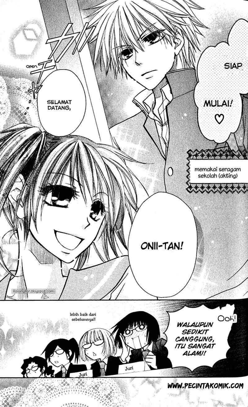 Kaichou Wa Maid Sama chapter 12 halaman 26