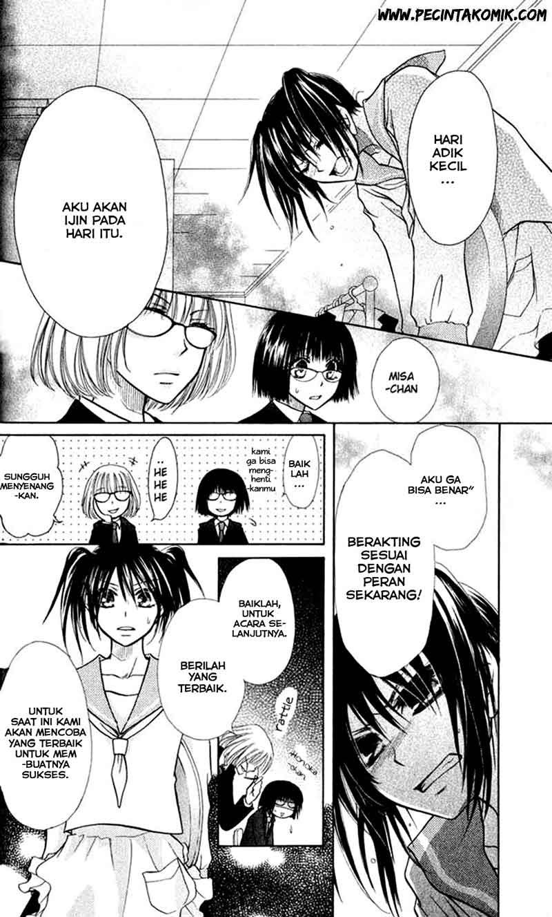 Kaichou Wa Maid Sama chapter 12 halaman 31