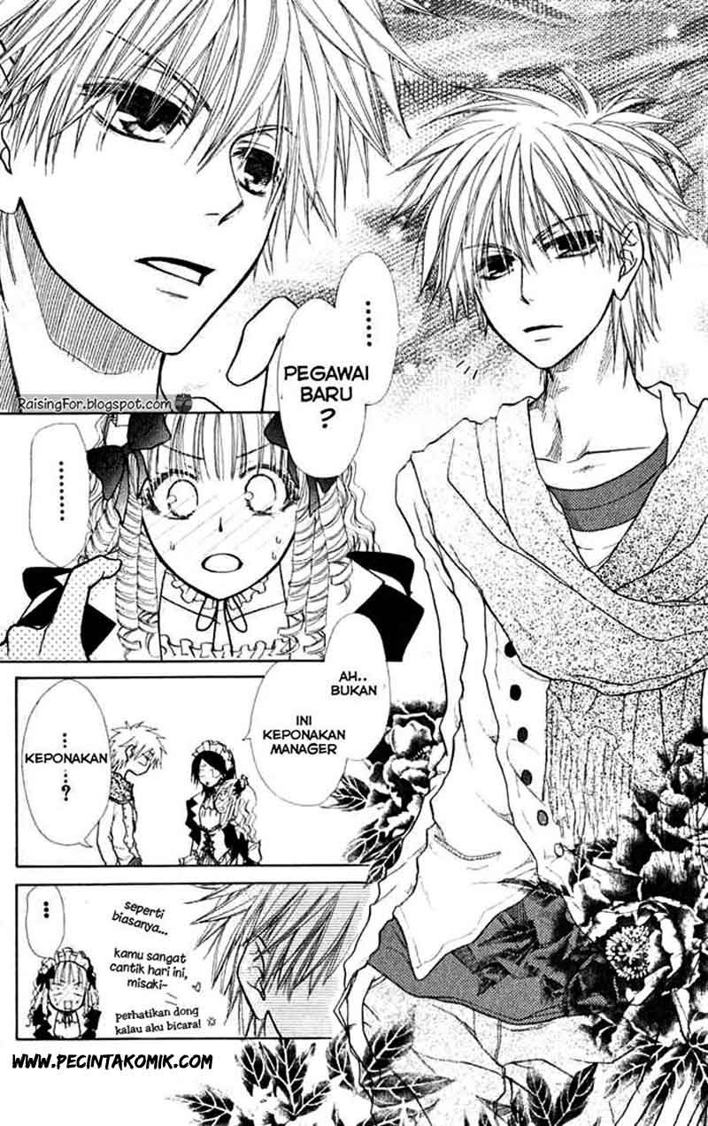 Kaichou Wa Maid Sama chapter 13 halaman 11