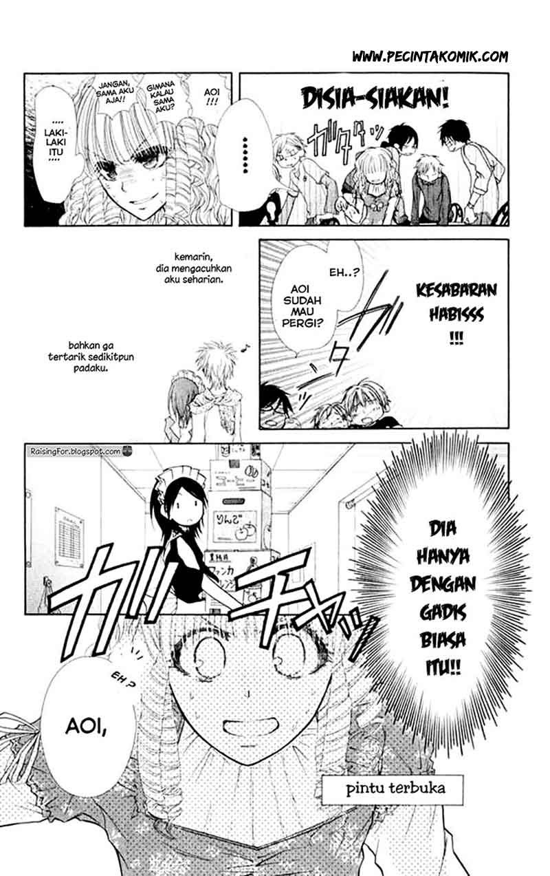 Kaichou Wa Maid Sama chapter 13 halaman 17