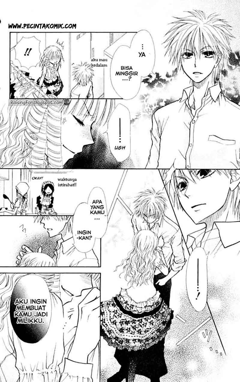 Kaichou Wa Maid Sama chapter 13 halaman 23