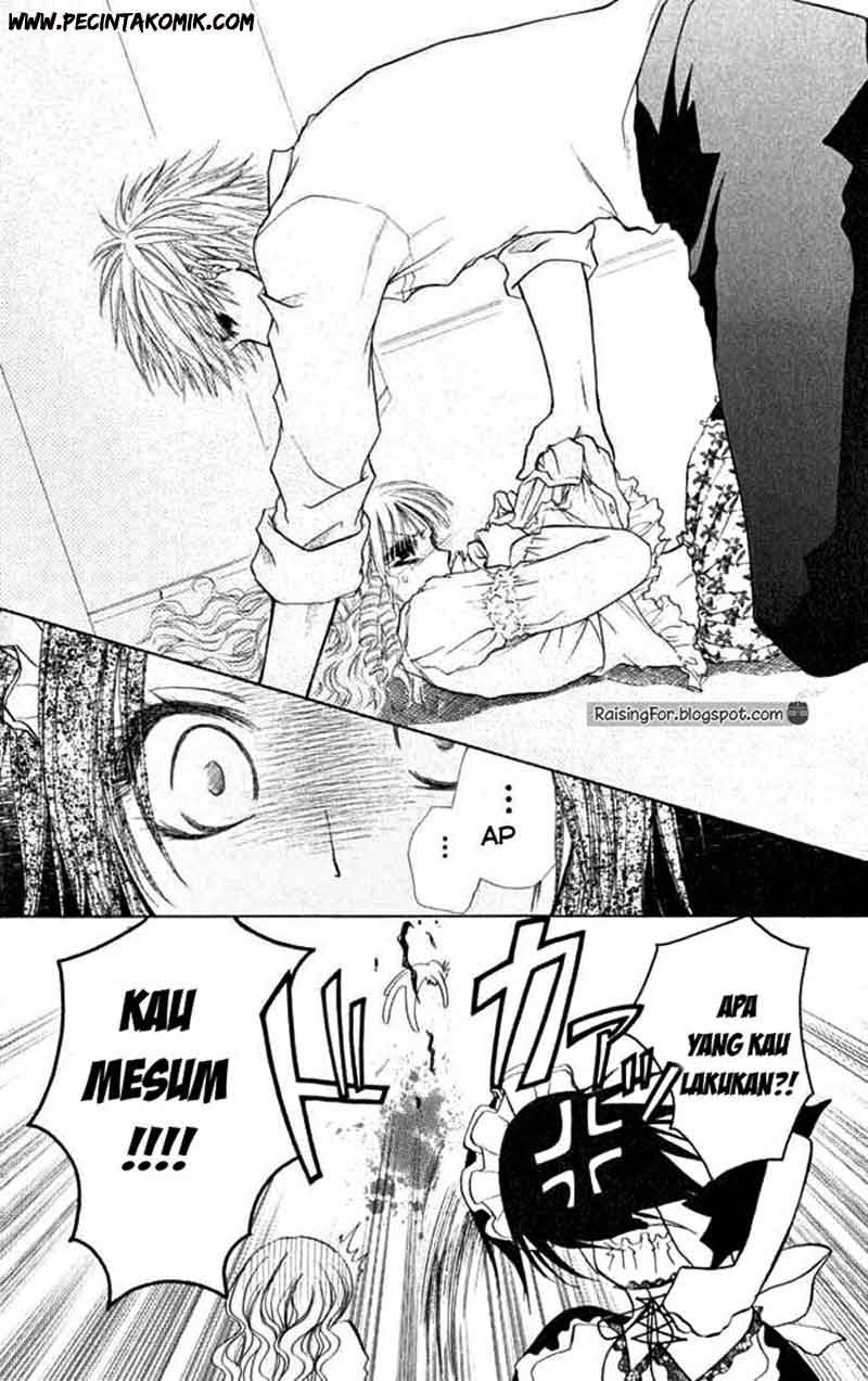 Kaichou Wa Maid Sama chapter 13 halaman 25