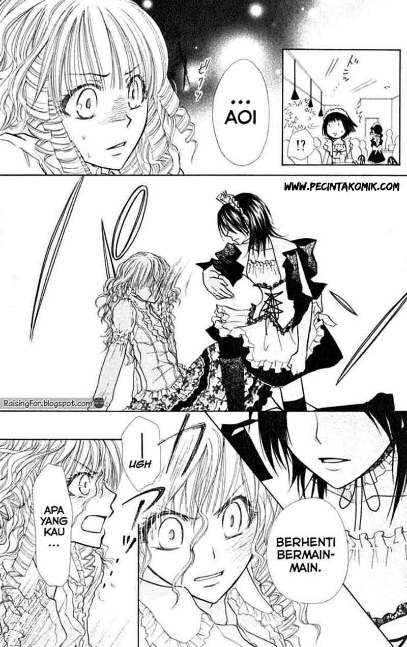 Kaichou Wa Maid Sama chapter 13 halaman 26