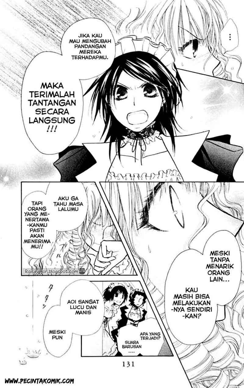 Kaichou Wa Maid Sama chapter 13 halaman 28