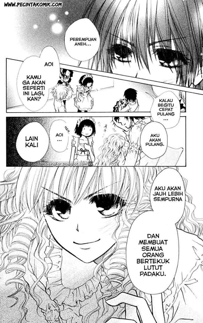 Kaichou Wa Maid Sama chapter 13 halaman 31