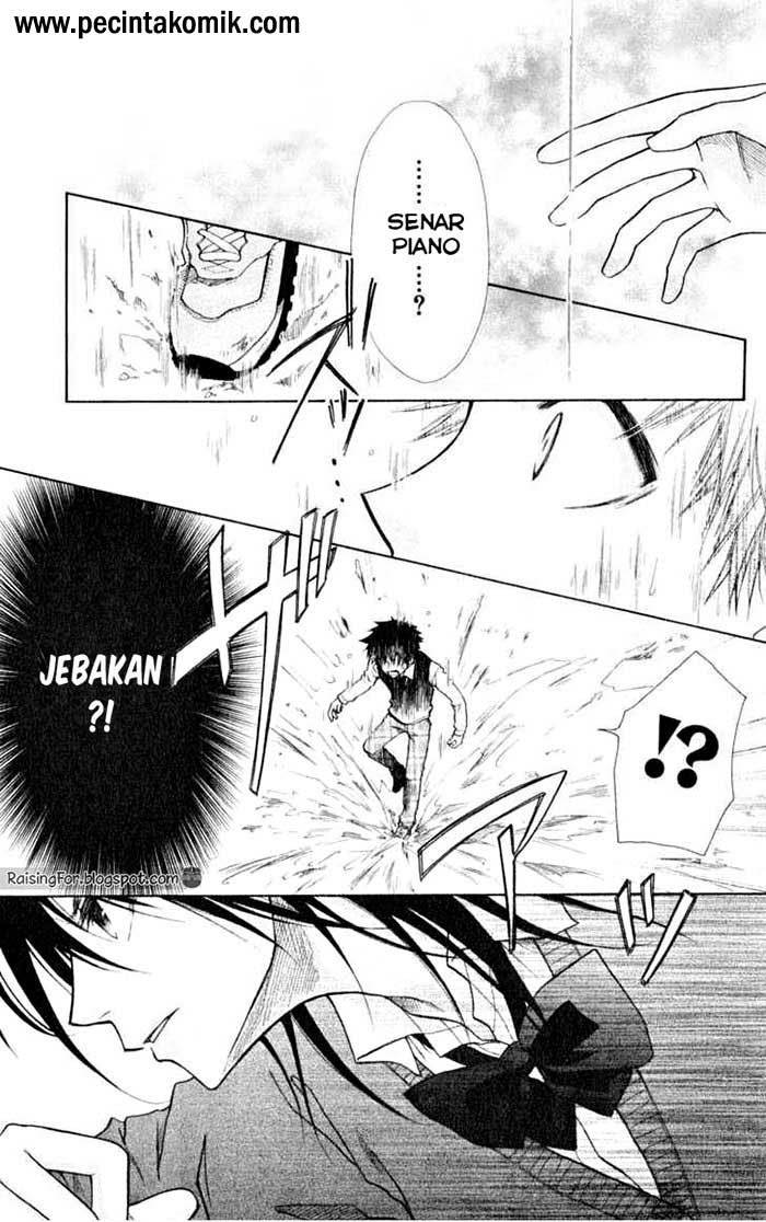 Kaichou Wa Maid Sama chapter 14 halaman 12