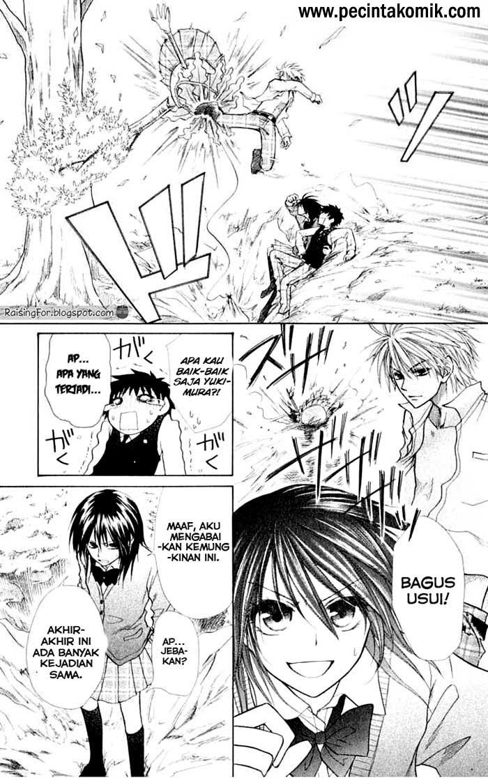 Kaichou Wa Maid Sama chapter 14 halaman 14