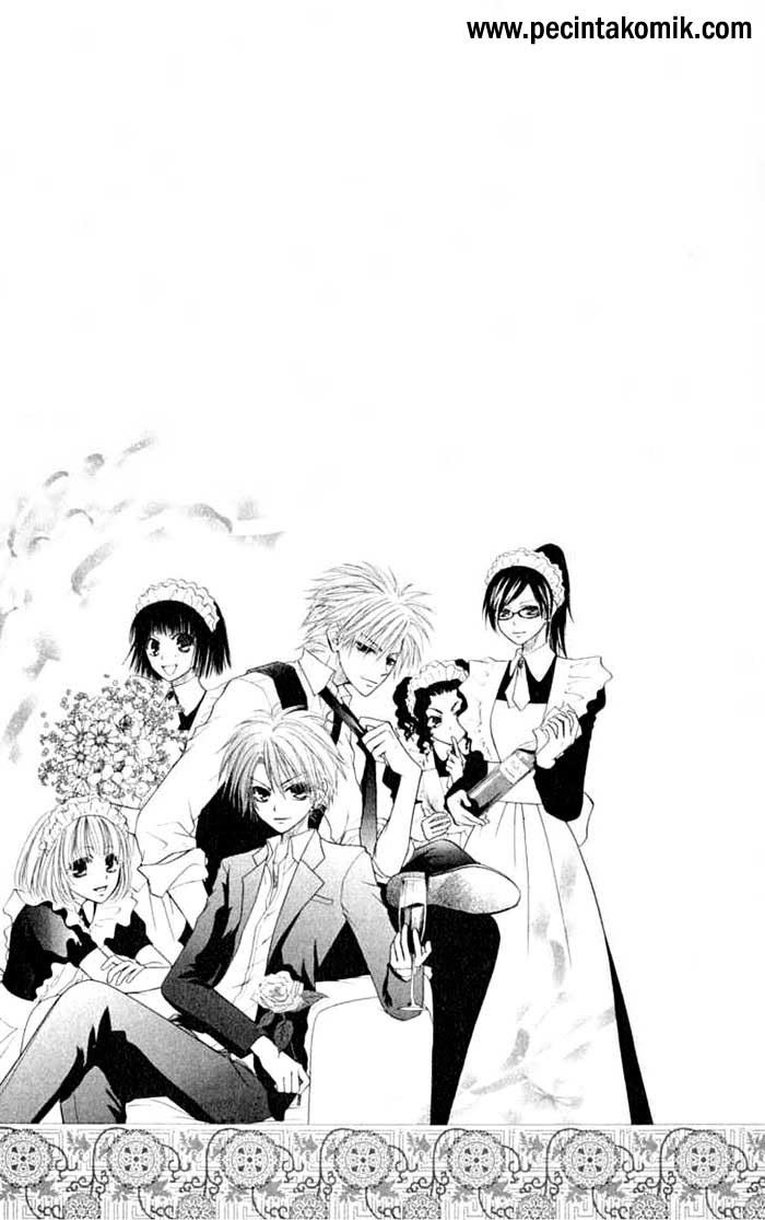 Kaichou Wa Maid Sama chapter 14 halaman 18